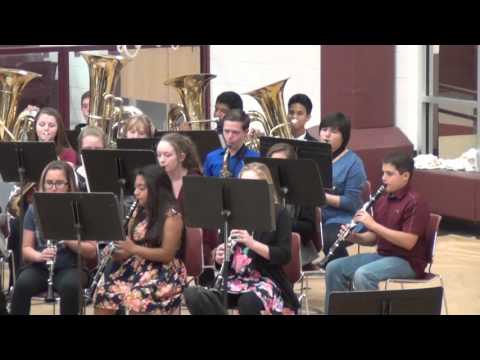 Maroon Band   Alpha Squadron