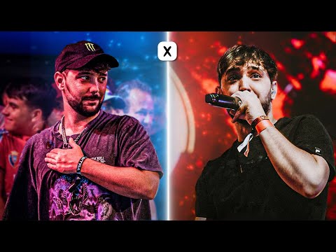 10 Minutos de ZASKO a puras MÉTRICAS 🔥 (Subtitulado)