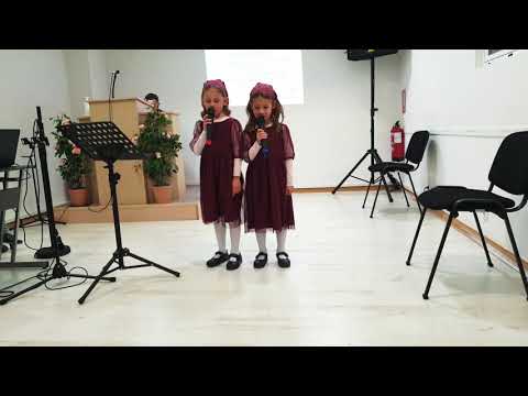 Stefanya si Sara Benzar 《In orice zi si-n orice clipa》