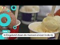 IJs in de smaken ketchup, mosterd en bonen!?