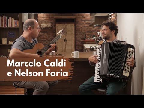 Marcelo Caldi e Nelson Faria – “Lamento sertanejo”, de Dominguinhos e Gilberto Gil