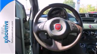 preview picture of video '2013 Fiat 500 Wallingford Hamden, CT #130170'
