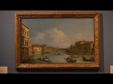 New exhibition marks 250th anniversary since the death of Venetian artist Canaletto