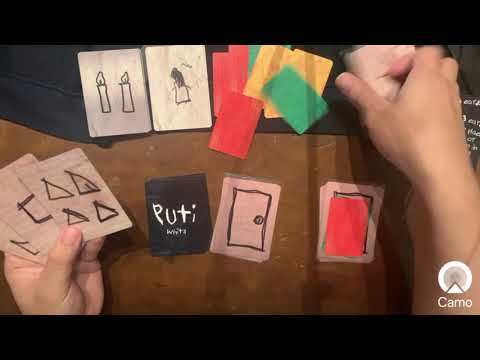 Puti Playthrough - Part 2 of 2 (rounds 2 and 3)