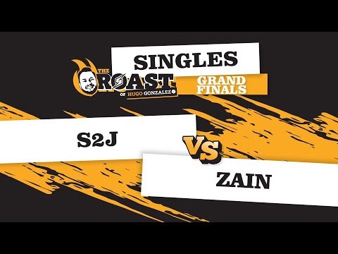S2J vs Zain - Melee Singles: GRAND FINALS (Top 32) - The Roast of Hugo Gonzalez