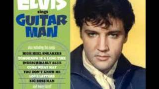 Elvis Presley &quot;Guitar Man&quot; (original version)