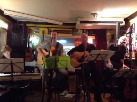 Open Akoestisch Podium (18-09-2014)