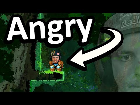 Jump King made me Happy