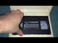 101 Dalmatians 1992 VHS Review Version 1