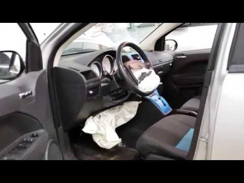 18P1617 - 2008 Dodge Caliber R/T - 2.4L