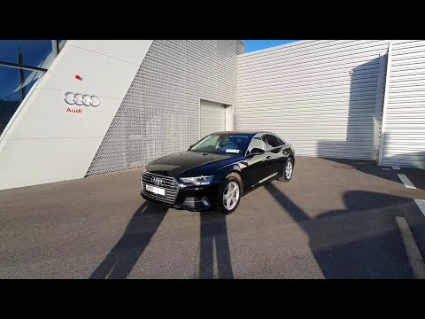 201D20233 - 2020 Audi A6 40 TDI 204HP S-TRONIC SE  50,000