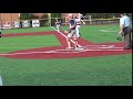 Future Starz West Chester Game #1 Hitting 9-15-18 (1B to Left and RBI on 0-1 count)