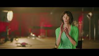 Conjuring: The Devil Made Me Do It: Eugenie Bondurant Interview video