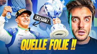 CE QU'ISACK HADJAR A FAIT EST INCROYABLE !! 🤯 DEBRIEF #15 GRAND PRIX DES PAYS-BAS