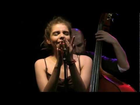 Marita Albán Juárez Quartet - Drume Negrita, Warszawa 2012