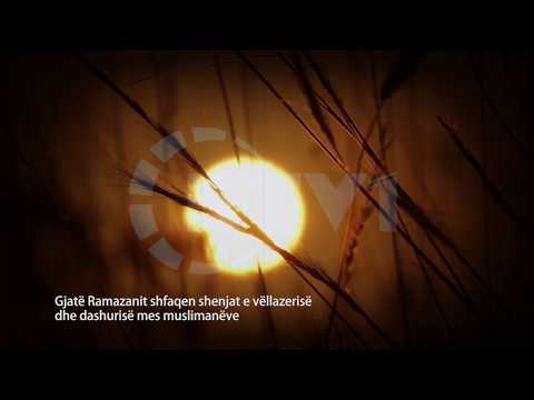 30 Mesime për agjeruesit - Gjate Ramazanit shfaqen shenjat e vellazerise dhe dashurise mes muslim 25