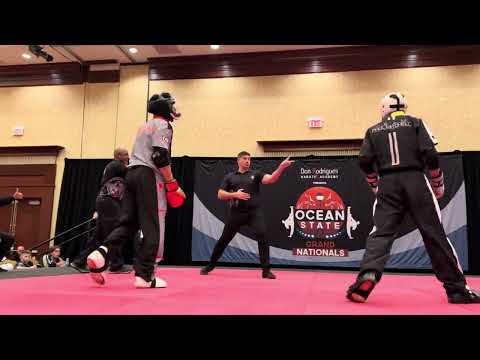 Enrique Letona vs Kristhian Rivas Open Weight SuperFights - Ocean State Grand Nationals 2025