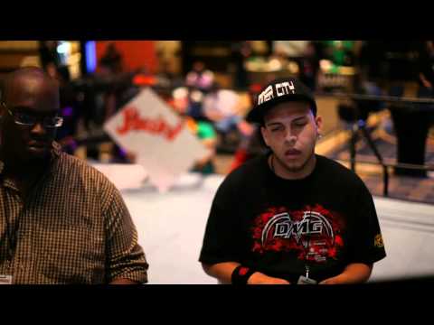 SSF4 AE2012 MCZ Daigo Umehara vs CEO Jebailey & MCZ DMG Online Tony vs PB Dub