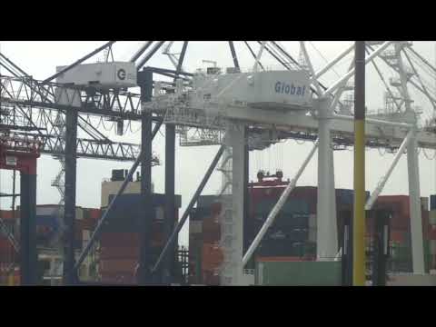 Longshoreman Strike Latest