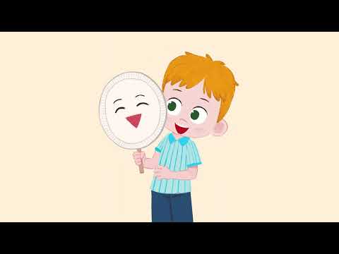 Little hands 3: Unit 1 My Feelings