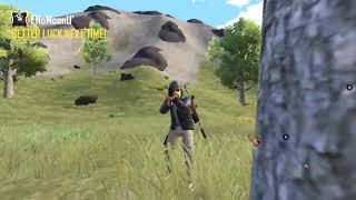 PUBG Mobile - 1 ngày buồn !!!