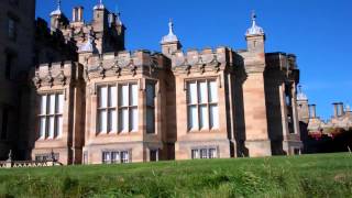 Floors Castle Borders Of Scotland