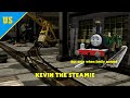 Kevin The Steamie But Only When Emily Speaks