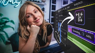 NEW PREMIERE PRO AI VIDEO FEATURES (Intro to Generative Extend)