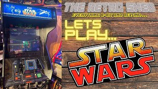Arcade1Up Star Wars | The Retro Shed
