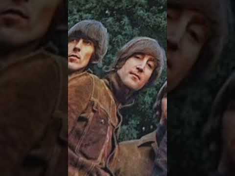 The Beatles - Hello, Goodbye