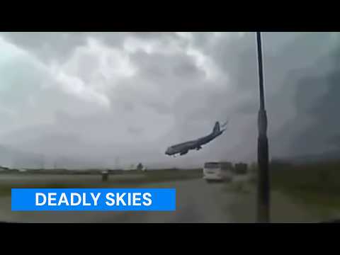 Accident Boeing