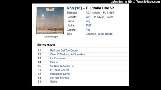 Ron - è l'Italia che va