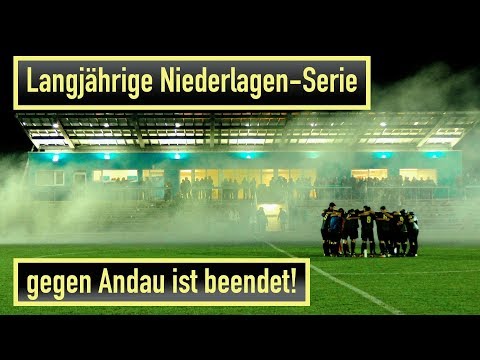 FC ANDAU - SC GATTENDORF 5.10.2018