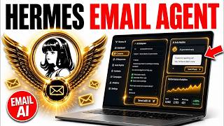 How to Automate Email With Hermes Agent