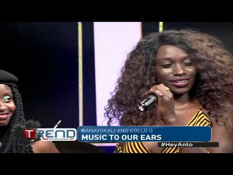 Wanavokali, Collo G on their music journey || #theTrend
