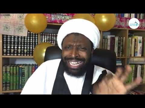 Eve 17th Rabi-ul-Awwal 1442 - Milad un Nabi (saw) & Wiladat 6th Imam (as) - The Prophetic Wisdom