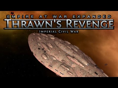 Viscount Moving Out ~ S1E109 ~ Empire at War ~ Thrawn's Revenge