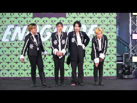 221029 [Comment] Endguide cover ENHYPEN @ Union Mall Halloween Dance Contest 2022