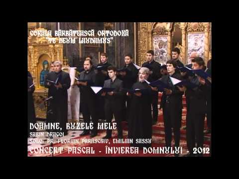Te Deum Laudamus - Doamne, buzele mele