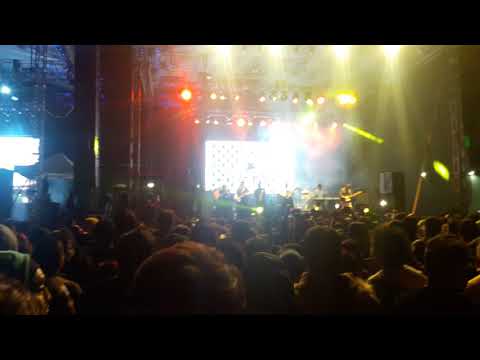 Desorden Publico - Todo Esta Muy Normal SKATEX 2017