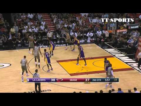Justise Winslow Full Highlights vs Lakers (10.11.2015) - 8 pts, 3 reb, 3 ast