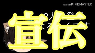 宣伝‼︎