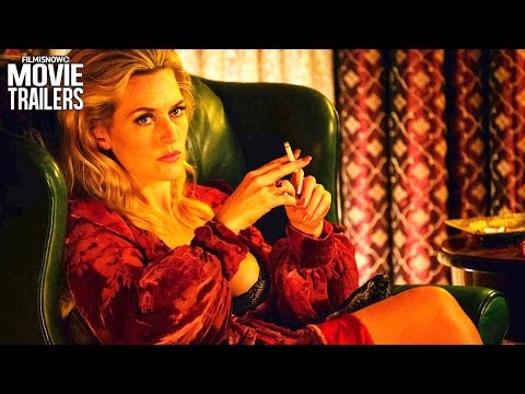 TRIPLE 9 ft. Kate Winslet, Woody Harrelson - Official Trailer #2 [HD]