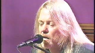 Allman Brothers Band - No One To Run With Conan Apr 11 1994