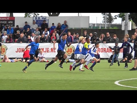 JO Finals JO13 2018  Finale Haaglanden - West - Brabant