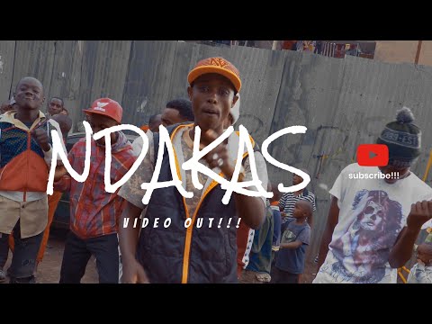TEAM VETERANS  X  VDJ FLEX-254-KE - NDAKAS   (OFFICIAL VIDEO)