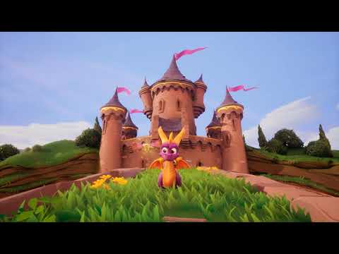 Spyro Reignited Trilogy - PC 4K