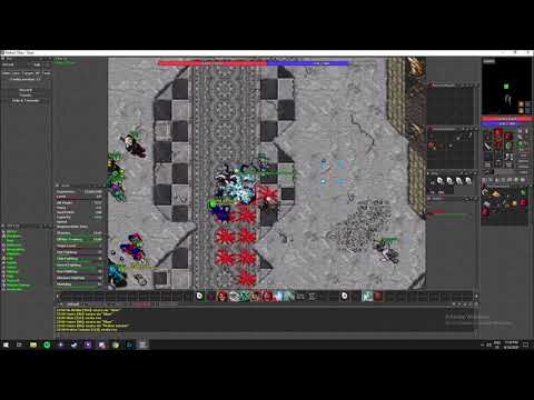 Perfect Tibia - First Attempt on Albaran