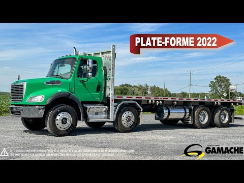 FREIGHTLINER M2 112 2011