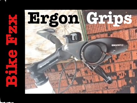 Ergon Grips Review - No More Pain!